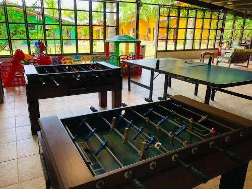 Hotel Bosques Do Massagua�u