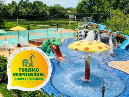 Hotel Bosques Do Massagua�u