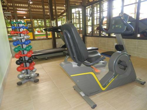 Hotel Bosques Do Massagua�u