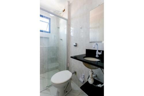 Apartamento Piscina, Ar-condicionado A 200m Da Praia