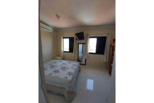 Apartamento Piscina, Ar-condicionado A 200m Da Praia