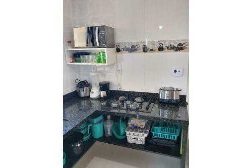 Apartamento Piscina, Ar-condicionado A 200m Da Praia