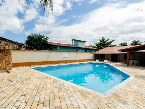 Apartamento Piscina, Ar-condicionado A 200m Da Praia