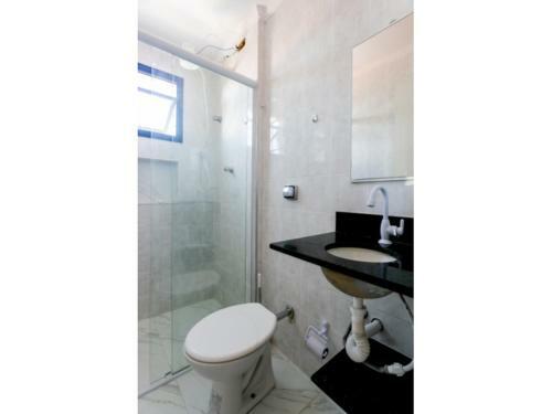 Apartamento Piscina, Ar-condicionado A 200m Da Praia