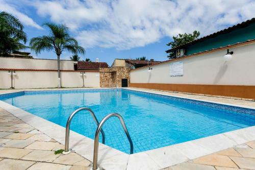 Apartamento Piscina, Ar-condicionado A 200m Da Praia