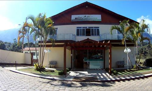 Hostal Pousada Vale Do Capara�