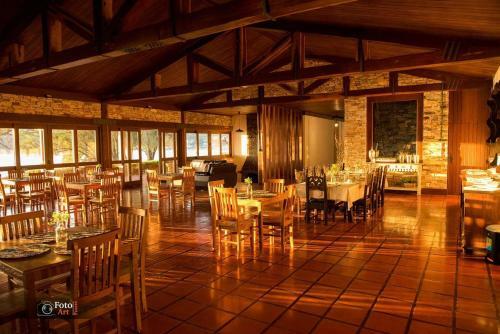 Hostal Pousada Recanto Do Turvo