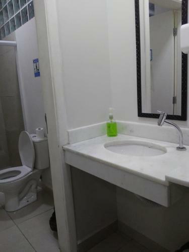 Salt Hostel
