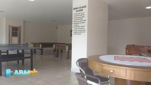 Apartamento Apto No Universit�rio Ed. Mr. Teneriff 310