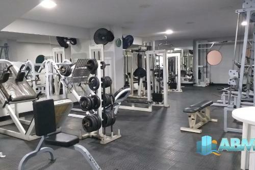 Apartamento Charmoso No Edificio Teneriff