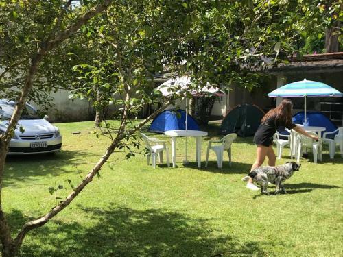 Camping Centro - Guia Caragu�