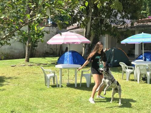 Camping Centro - Guia Caragu�