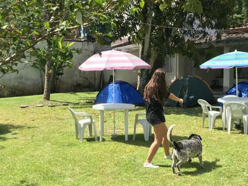 Camping Centro - Guia Caragu�