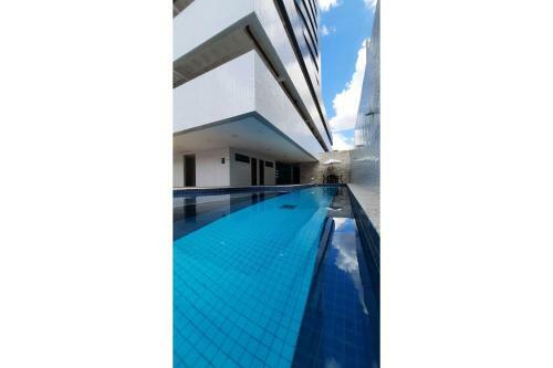 Apartamento Dos Sonhos No Edif�cio Athenas