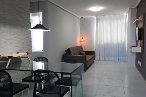 Apartamento St�dio Meu Aconchego II