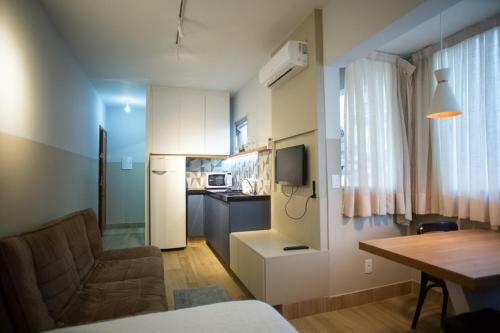 Apartamento Lindo Flat Mobiliado