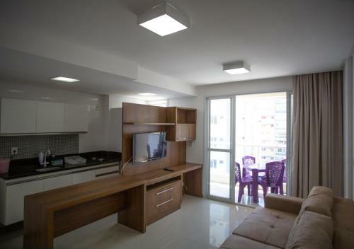 Apartamento/flat Praia Da Costa