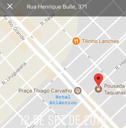 Hostal Pousada Taquaras