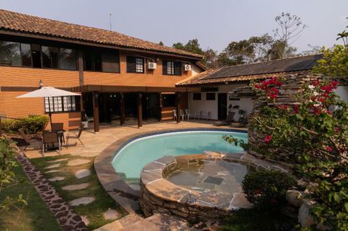 Hostal Pousada Para�so Dos Guimar�es