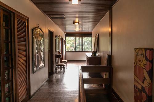 Hostal Pousada Para�so Dos Guimar�es