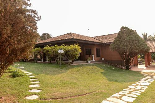 Hostal Pousada Para�so Dos Guimar�es