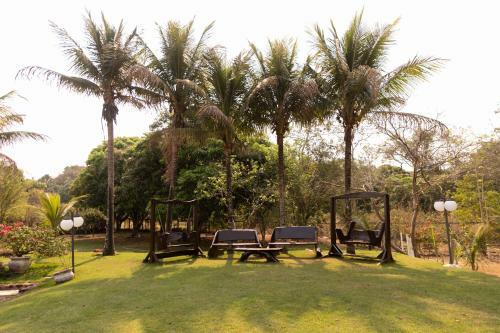 Hostal Pousada Para�so Dos Guimar�es