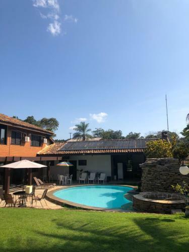Hostal Pousada Para�so Dos Guimar�es