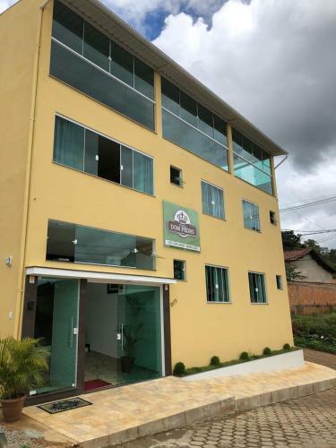 Hostal Pousada Dom Pedro