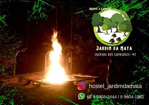 Hostel Jardim Da Mata