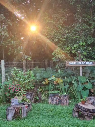 Hostel Jardim Da Mata