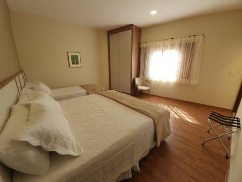 Hotel Pousada Golden Garden