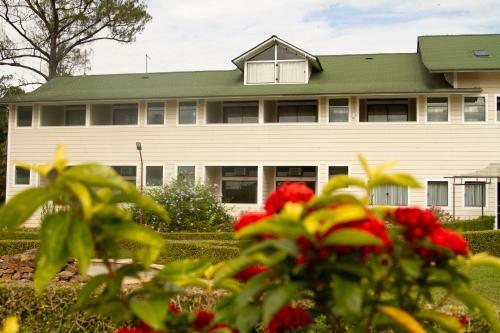 Hotel Pousada Golden Garden