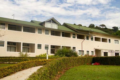 Hotel Pousada Golden Garden