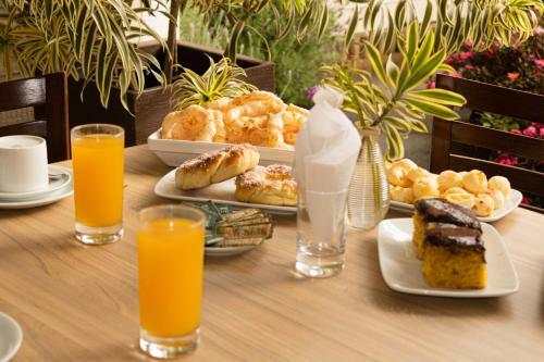 Hotel Pousada Golden Garden