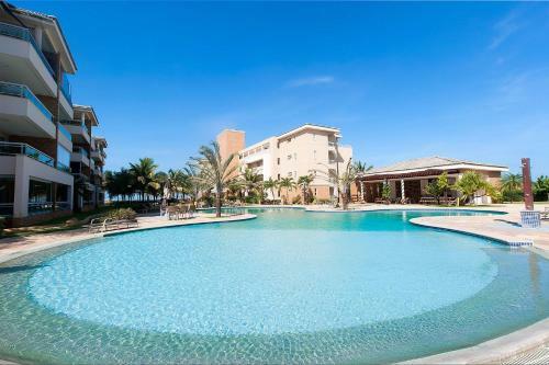 Apartamento 2 Quartos Ao Mar de Cumbuco Por Carpediem