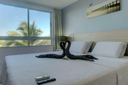 Apartamento 2 Quartos Ao Mar de Cumbuco Por Carpediem