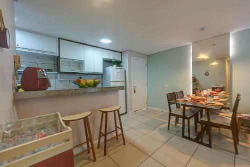Apartamento 2 Quartos Ao Mar de Cumbuco Por Carpediem
