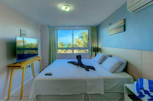 Apartamento 2 Quartos Ao Mar de Cumbuco Por Carpediem