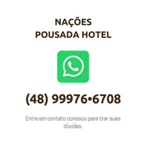 Hostal Na��es Pousada Hotel