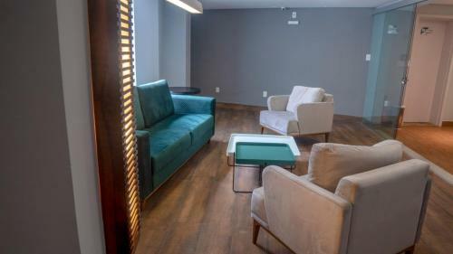 Hotel Golden Inn Lafaiete