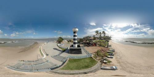 Lodge Pontal Dos Sonhos- Chal� Praia Farol