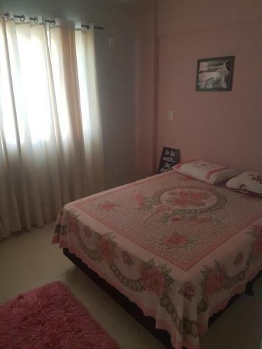 Apartamento Mobiliado