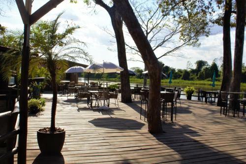 Passo Do Lontra Parque Hotel