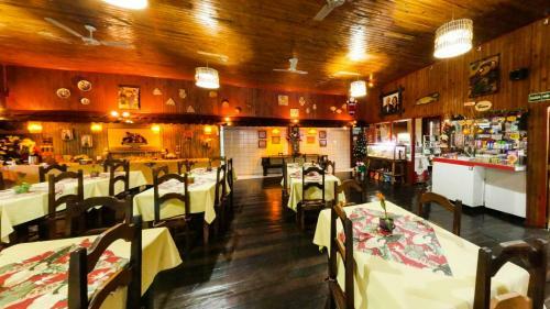 Passo Do Lontra Parque Hotel