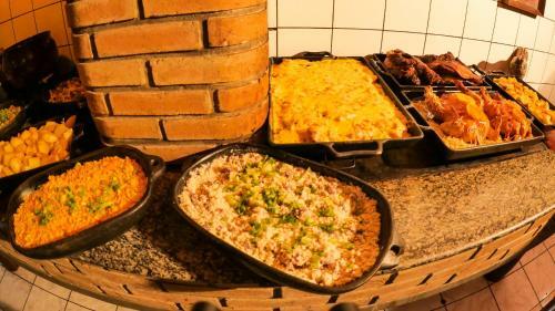 Passo Do Lontra Parque Hotel