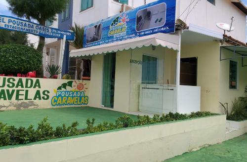 Hostal Pousada Caravelas