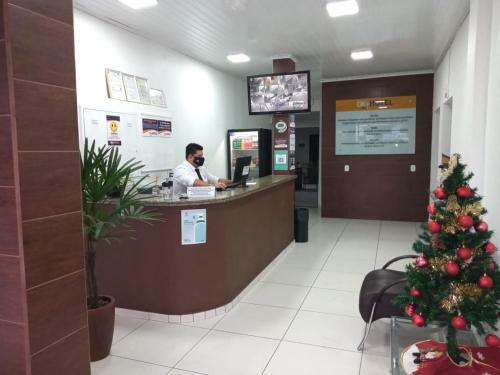 Ok Inn Hotel Crici�ma