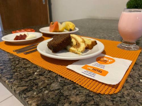 Ok Inn Hotel Crici�ma