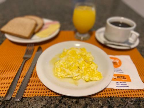 Ok Inn Hotel Crici�ma
