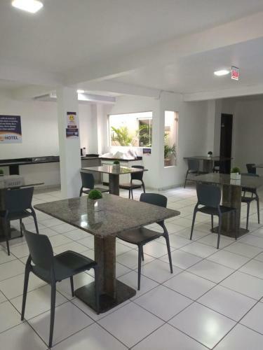 Ok Inn Hotel Crici�ma